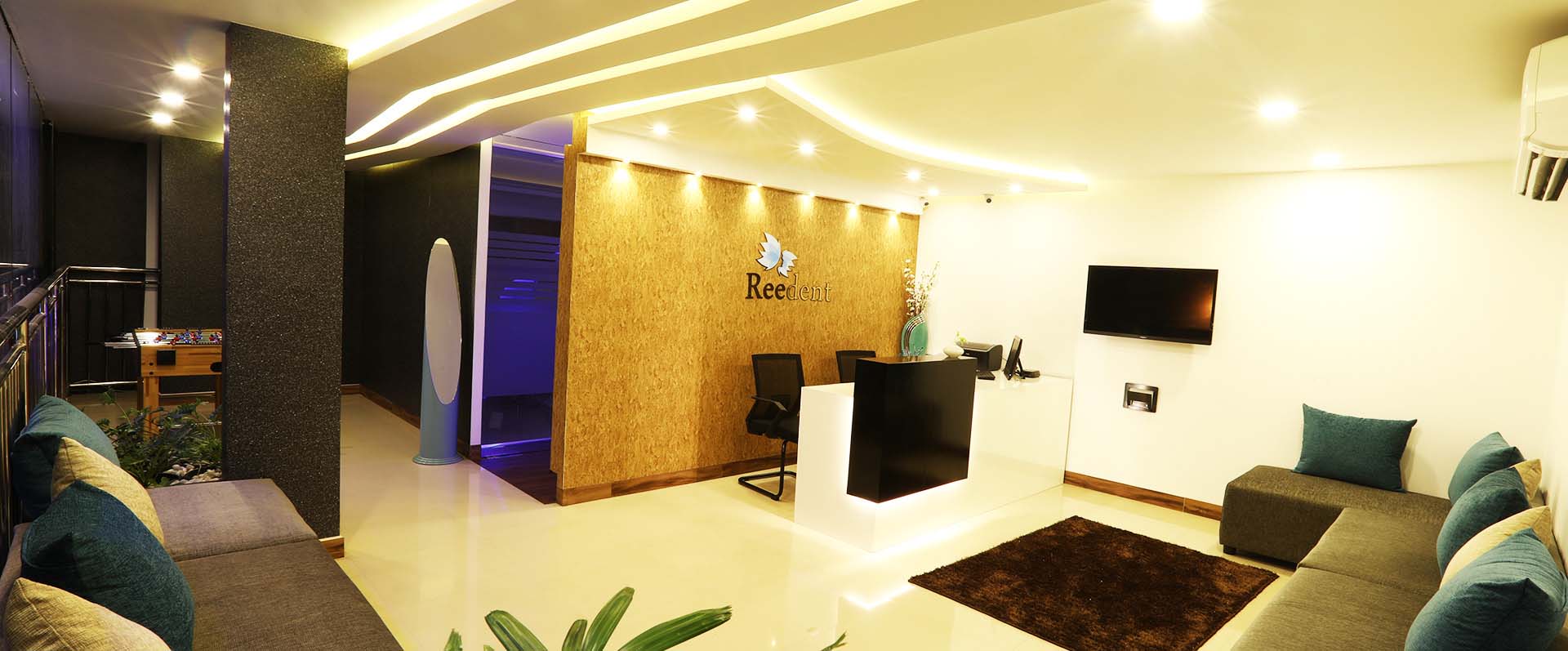 Reedent Dental Clinic and Permanent Cosmetics Clinic