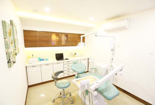 غرفة الأسنان